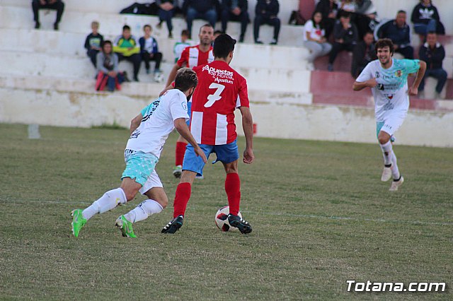Olmpico de Totana Vs Yeclano Deportivo (0-1) - 109