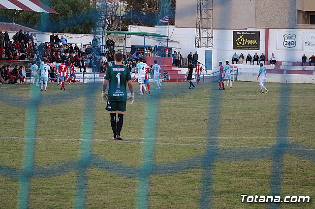 Olmpico de Totana Vs Yeclano Deportivo (0-1) - 110