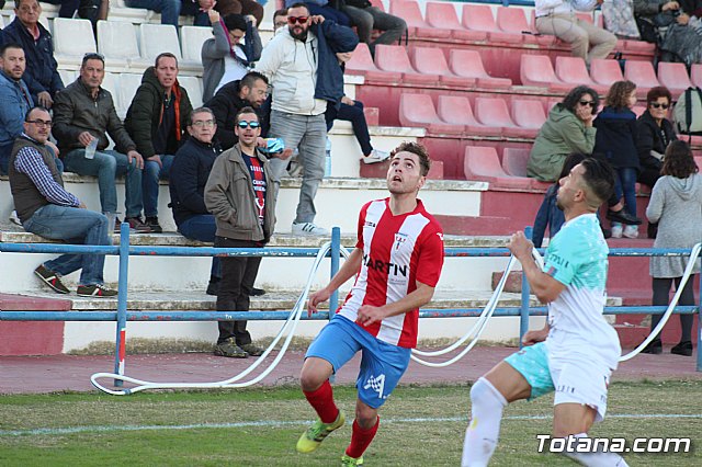 Olmpico de Totana Vs Yeclano Deportivo (0-1) - 111