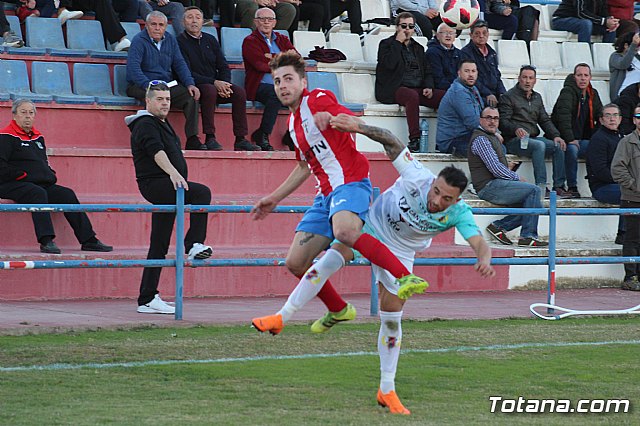 Olmpico de Totana Vs Yeclano Deportivo (0-1) - 112