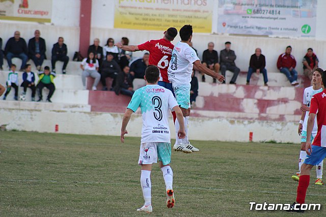 Olmpico de Totana Vs Yeclano Deportivo (0-1) - 113