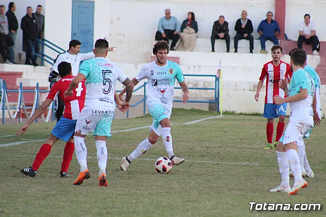 Olmpico de Totana Vs Yeclano Deportivo (0-1) - 114