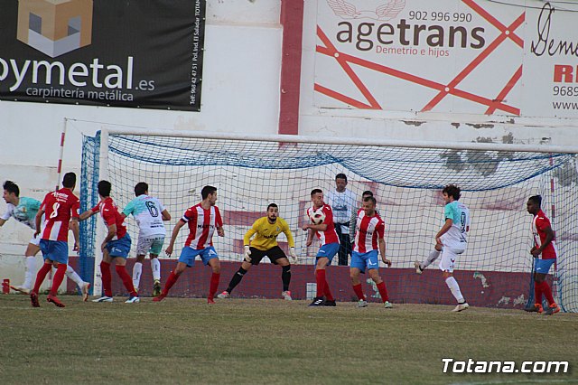 Olmpico de Totana Vs Yeclano Deportivo (0-1) - 115
