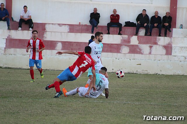Olmpico de Totana Vs Yeclano Deportivo (0-1) - 116