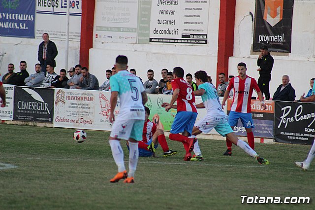 Olmpico de Totana Vs Yeclano Deportivo (0-1) - 117