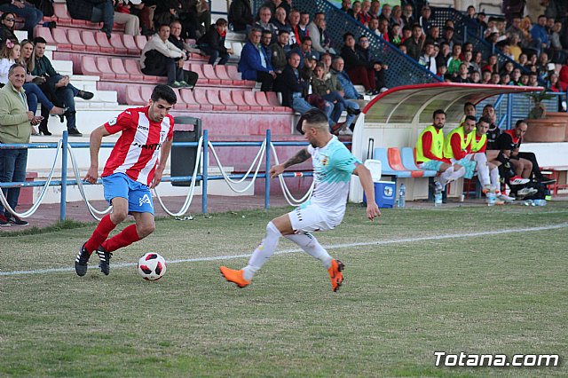 Olmpico de Totana Vs Yeclano Deportivo (0-1) - 118