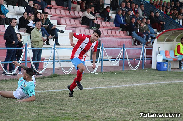 Olmpico de Totana Vs Yeclano Deportivo (0-1) - 119