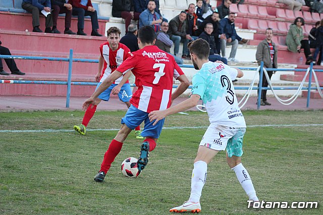 Olmpico de Totana Vs Yeclano Deportivo (0-1) - 120