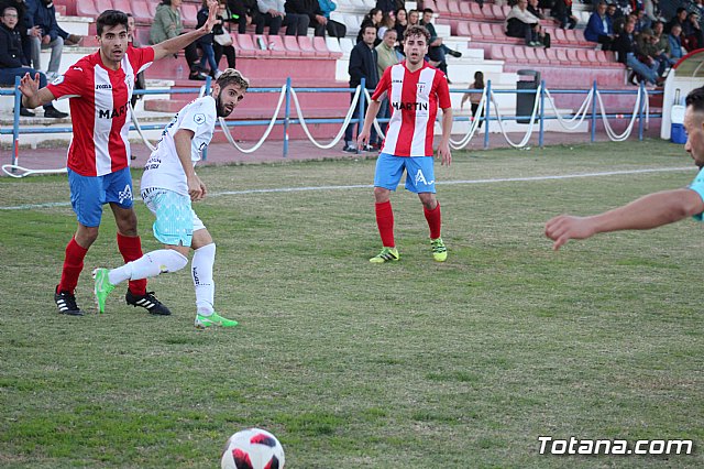 Olmpico de Totana Vs Yeclano Deportivo (0-1) - 122