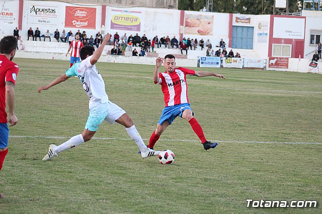 Olmpico de Totana Vs Yeclano Deportivo (0-1) - 124