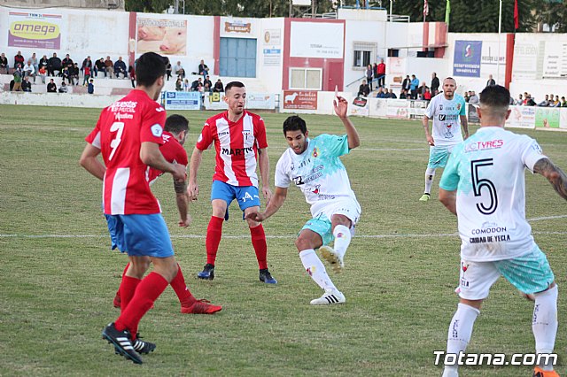 Olmpico de Totana Vs Yeclano Deportivo (0-1) - 125