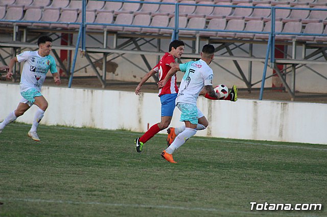 Olmpico de Totana Vs Yeclano Deportivo (0-1) - 127