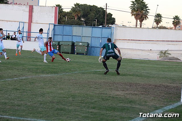 Olmpico de Totana Vs Yeclano Deportivo (0-1) - 129