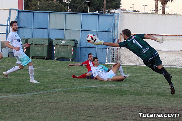 Olmpico de Totana Vs Yeclano Deportivo (0-1) - 130