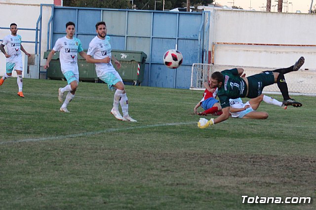 Olmpico de Totana Vs Yeclano Deportivo (0-1) - 131