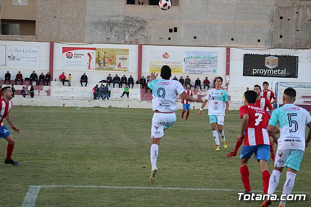 Olmpico de Totana Vs Yeclano Deportivo (0-1) - 133