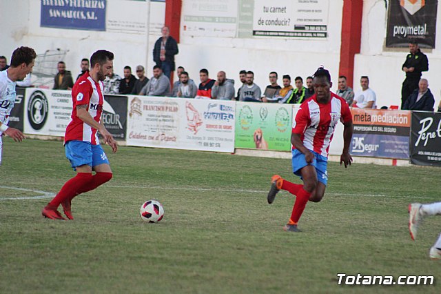 Olmpico de Totana Vs Yeclano Deportivo (0-1) - 134