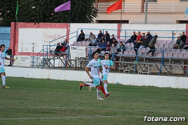 Olmpico de Totana Vs Yeclano Deportivo (0-1) - 135