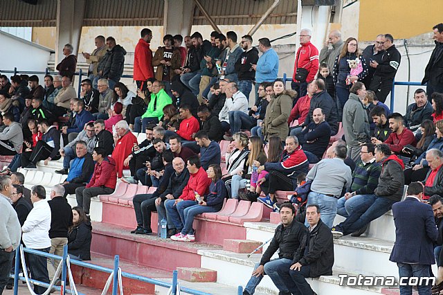 Olmpico de Totana Vs Yeclano Deportivo (0-1) - 136
