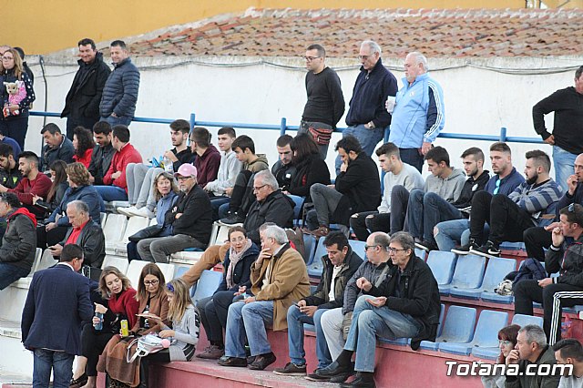 Olmpico de Totana Vs Yeclano Deportivo (0-1) - 137