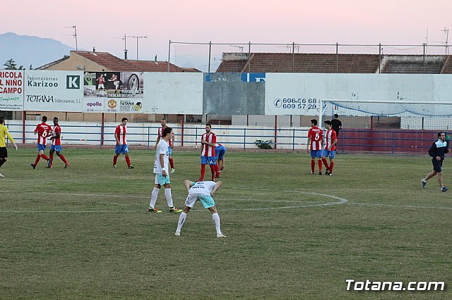 Olmpico de Totana Vs Yeclano Deportivo (0-1) - 138
