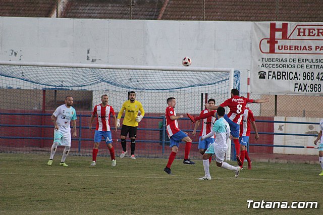 Olmpico de Totana Vs Yeclano Deportivo (0-1) - 139