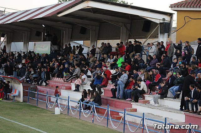 Olmpico de Totana Vs Yeclano Deportivo (0-1) - 140