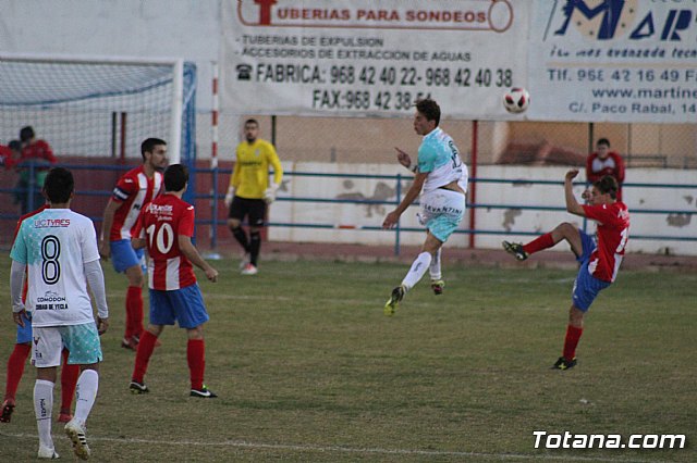 Olmpico de Totana Vs Yeclano Deportivo (0-1) - 141