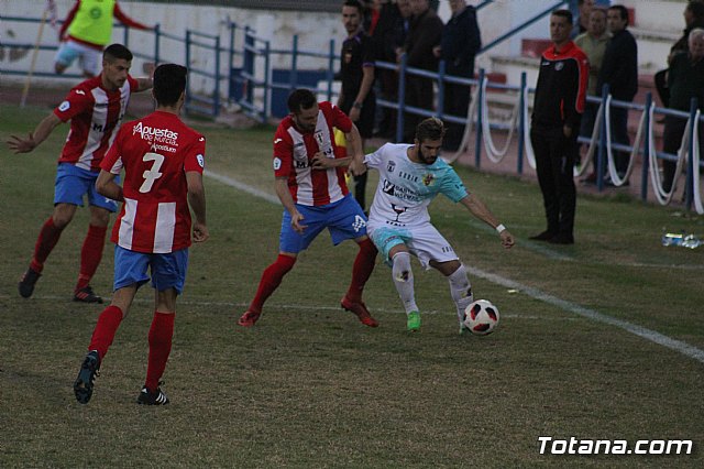 Olmpico de Totana Vs Yeclano Deportivo (0-1) - 142