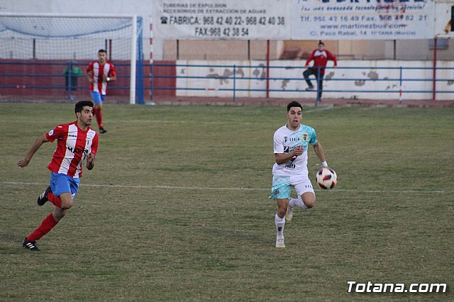 Olmpico de Totana Vs Yeclano Deportivo (0-1) - 143