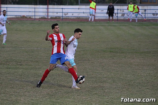 Olmpico de Totana Vs Yeclano Deportivo (0-1) - 144
