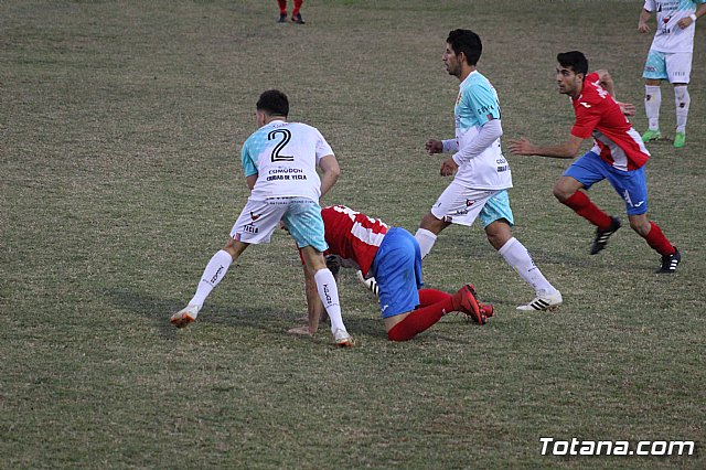 Olmpico de Totana Vs Yeclano Deportivo (0-1) - 145