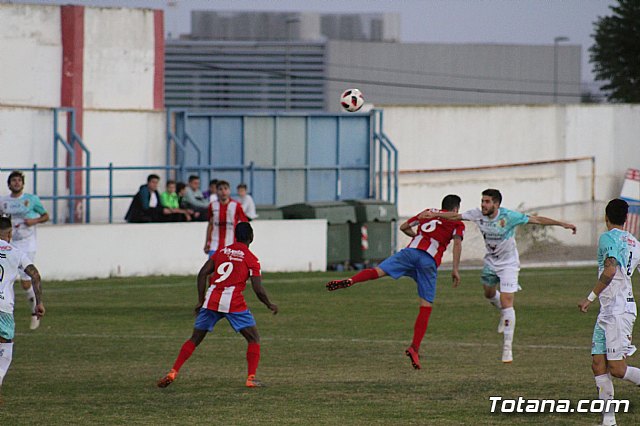 Olmpico de Totana Vs Yeclano Deportivo (0-1) - 146