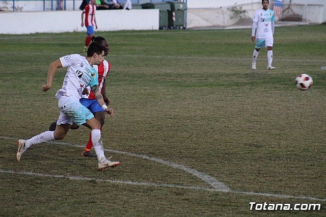 Olmpico de Totana Vs Yeclano Deportivo (0-1) - 147