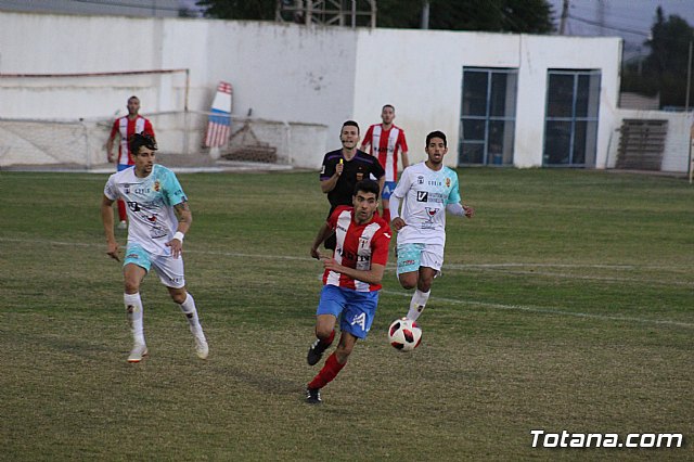 Olmpico de Totana Vs Yeclano Deportivo (0-1) - 149