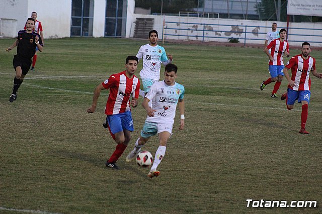 Olmpico de Totana Vs Yeclano Deportivo (0-1) - 150
