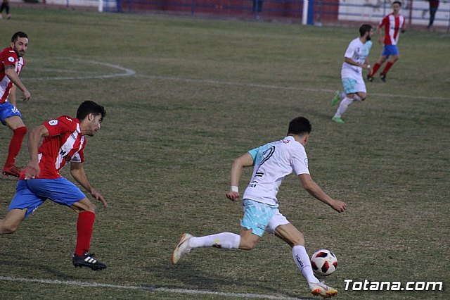Olmpico de Totana Vs Yeclano Deportivo (0-1) - 151