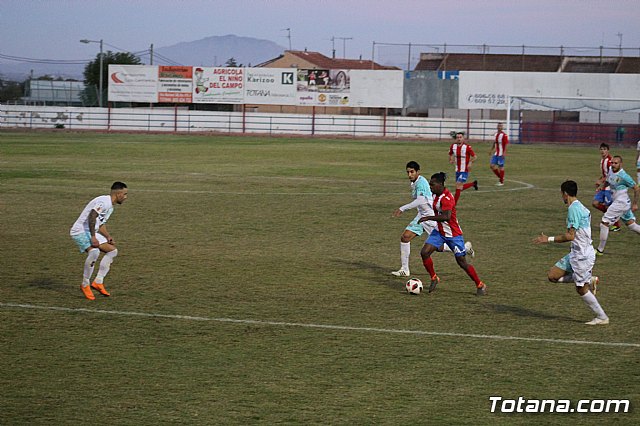 Olmpico de Totana Vs Yeclano Deportivo (0-1) - 152