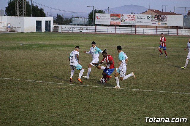 Olmpico de Totana Vs Yeclano Deportivo (0-1) - 153