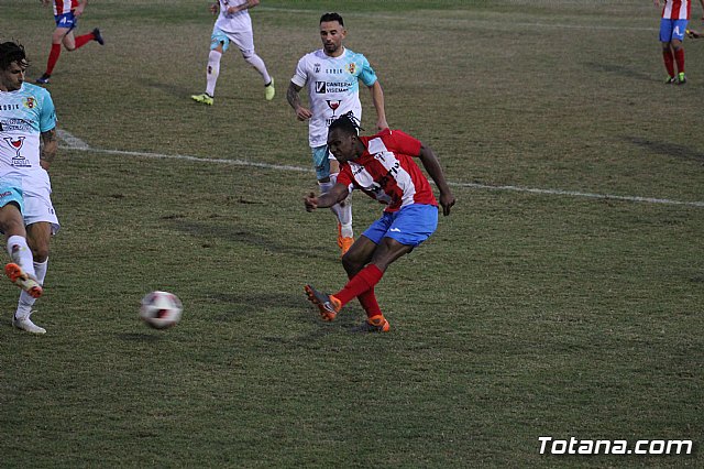 Olmpico de Totana Vs Yeclano Deportivo (0-1) - 154