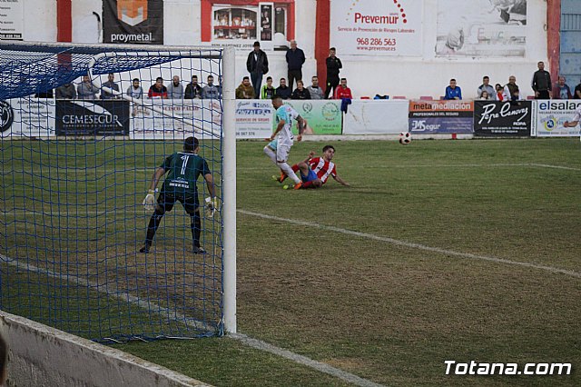 Olmpico de Totana Vs Yeclano Deportivo (0-1) - 156