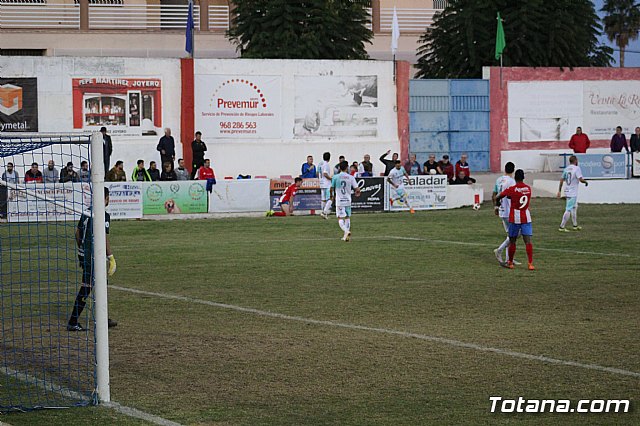 Olmpico de Totana Vs Yeclano Deportivo (0-1) - 157