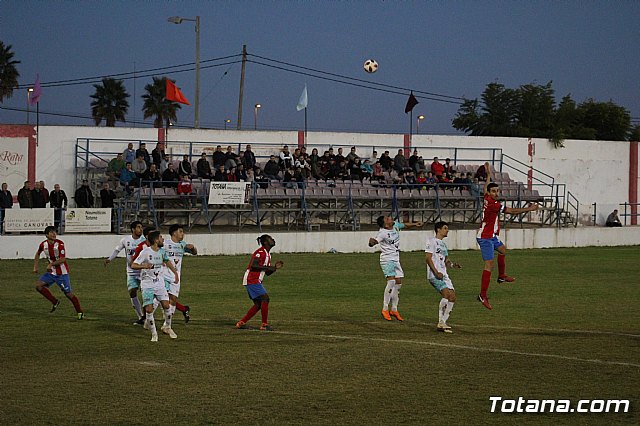 Olmpico de Totana Vs Yeclano Deportivo (0-1) - 158