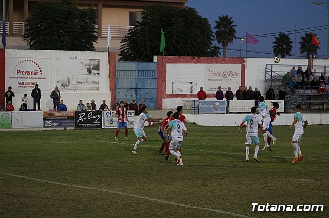 Olmpico de Totana Vs Yeclano Deportivo (0-1) - 159