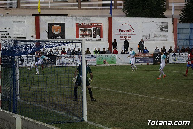 Olmpico de Totana Vs Yeclano Deportivo (0-1) - 160