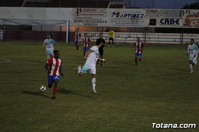 Olmpico de Totana Vs Yeclano Deportivo (0-1) - 161