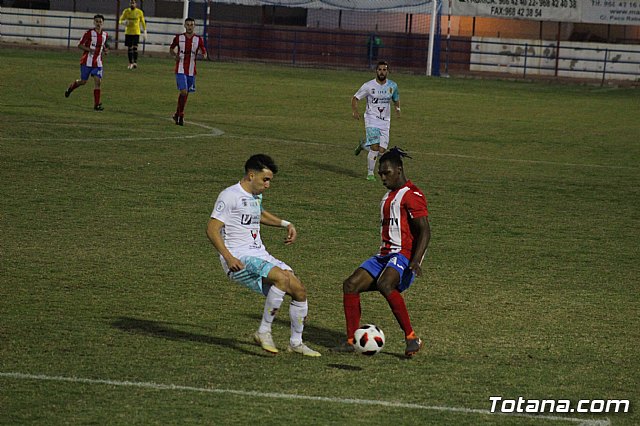 Olmpico de Totana Vs Yeclano Deportivo (0-1) - 162