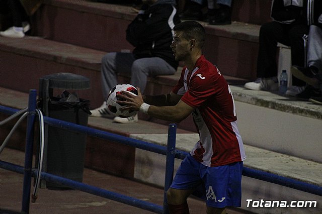 Olmpico de Totana Vs Yeclano Deportivo (0-1) - 163