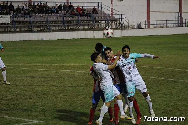 Olmpico de Totana Vs Yeclano Deportivo (0-1) - 164