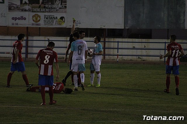 Olmpico de Totana Vs Yeclano Deportivo (0-1) - 166